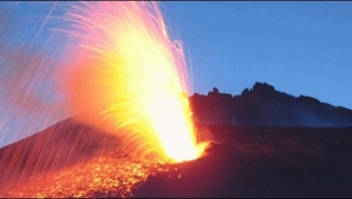  Volcán Mágico Etna 